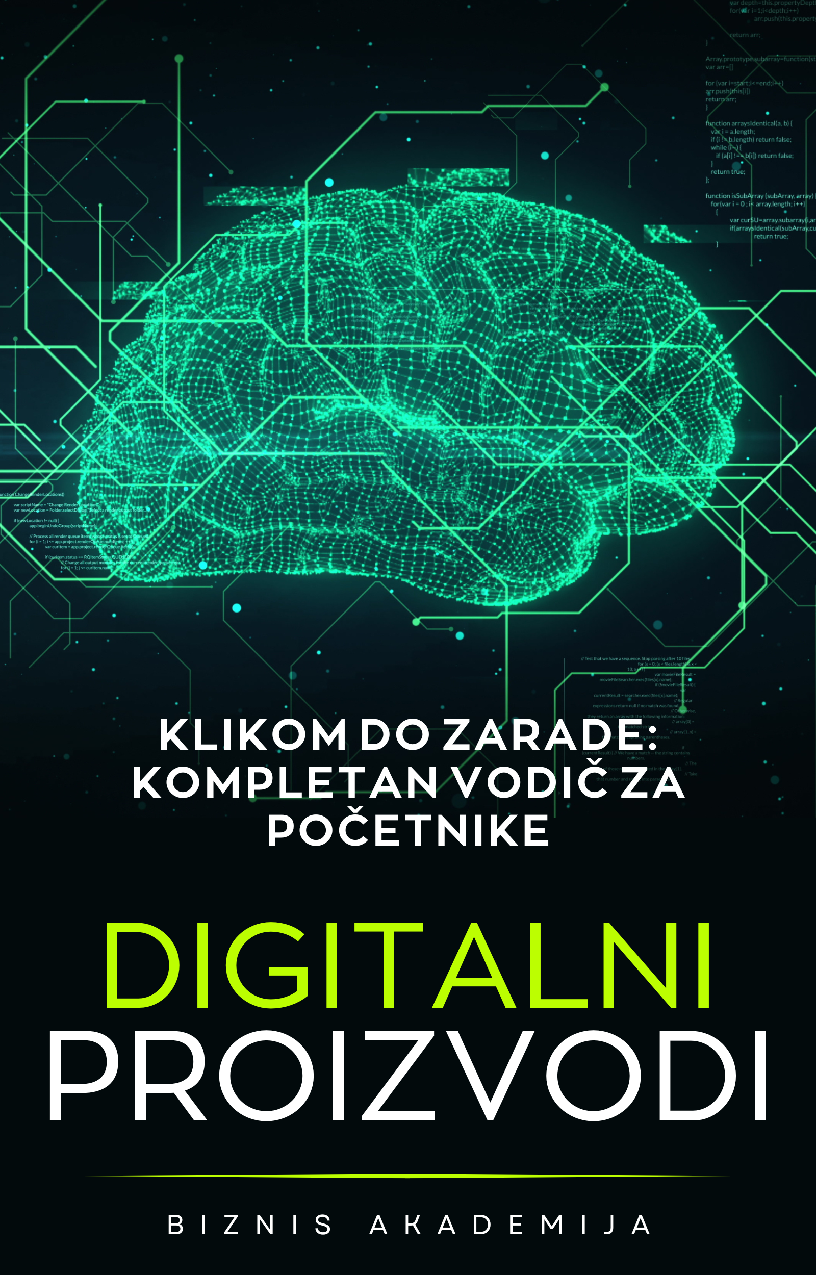 Digitalni Prozivodi-Klikom do zarade:kompletan vodič za početnike